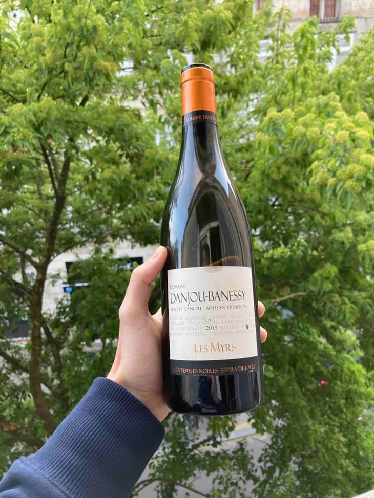 Les Myrs - Domaine Danjou-Banessy - Benoît & Sébastien Danjou 