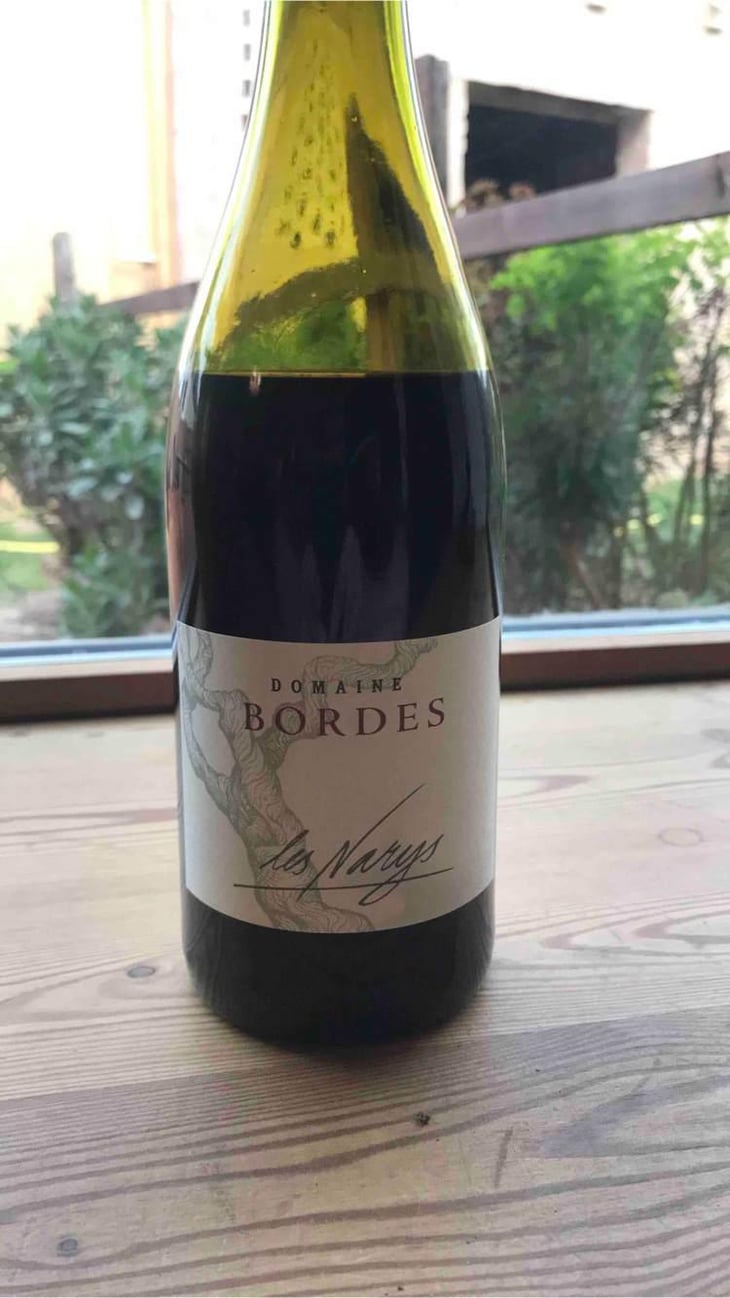 Les Narys - Domaine Bordes - Emma & Philippe Bordes 