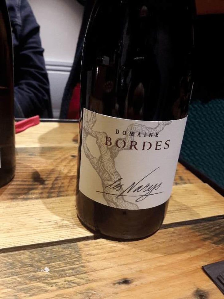 Les Narys - Domaine Bordes - Emma & Philippe Bordes 