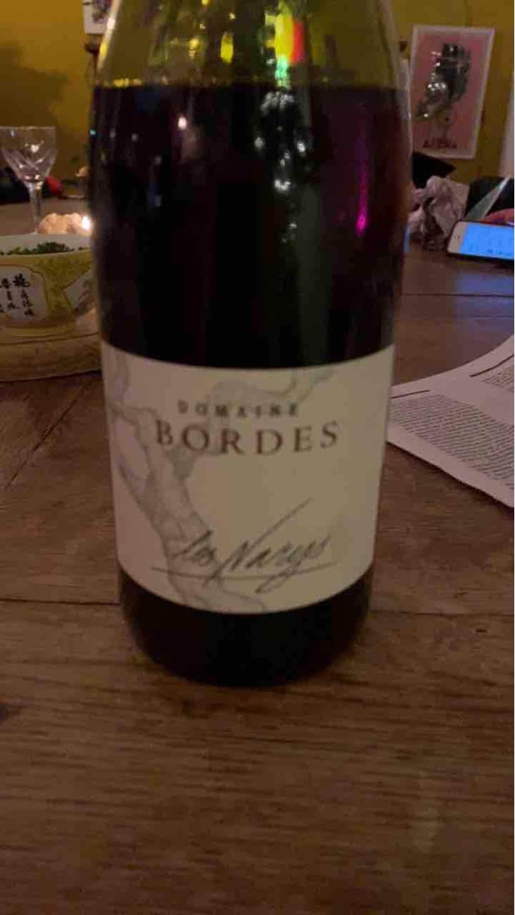 Les Narys - Domaine Bordes - Emma & Philippe Bordes 
