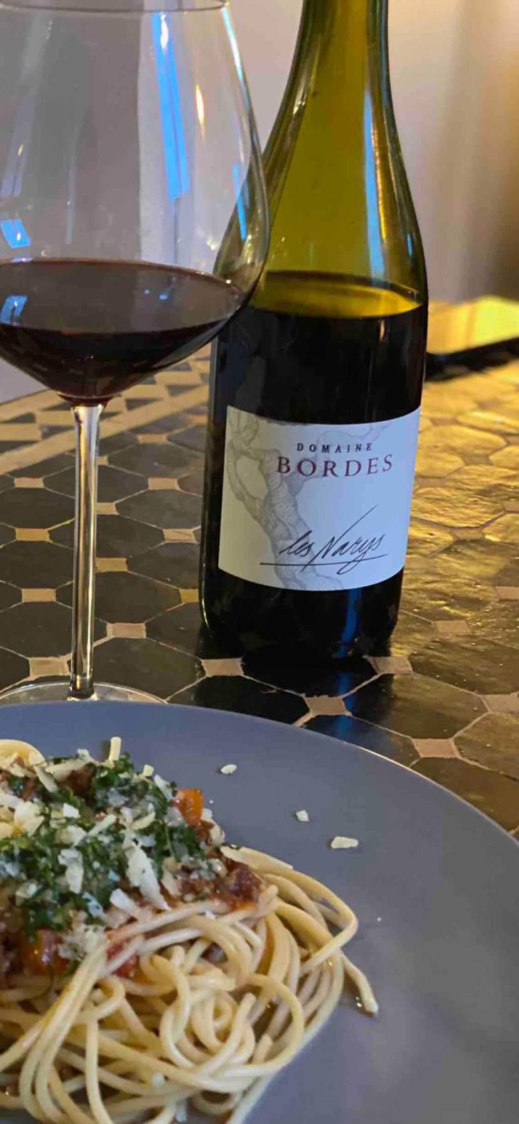 Les Narys - Domaine Bordes - Emma & Philippe Bordes 
