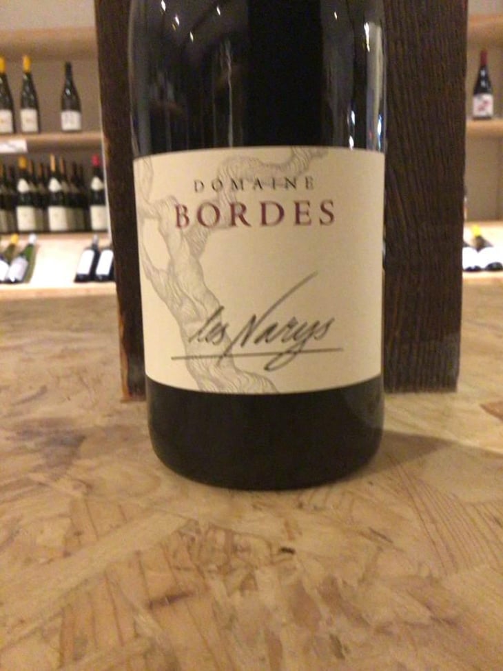 Les Narys - Domaine Bordes - Emma & Philippe Bordes 