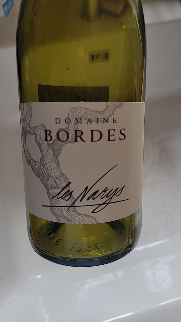 Les Narys - Domaine Bordes - Emma & Philippe Bordes 