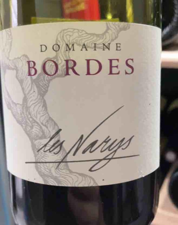 Les Narys - Domaine Bordes - Emma & Philippe Bordes 