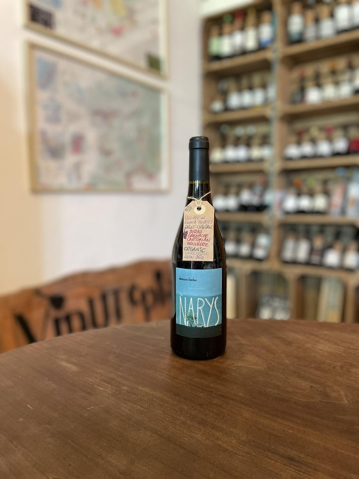 Les Narys - Domaine Bordes - Emma & Philippe Bordes 