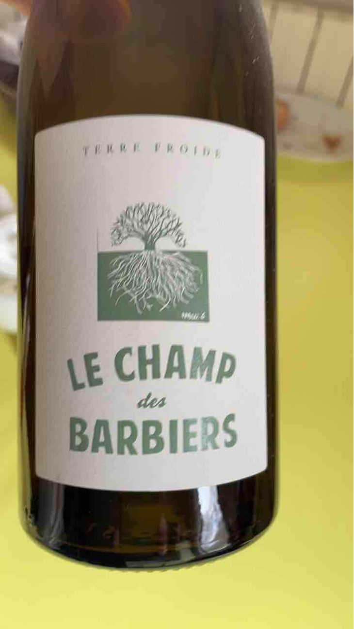 Les Nigelles - Le Champ Des Barbiers - Christine & Stéphane Gros -2021