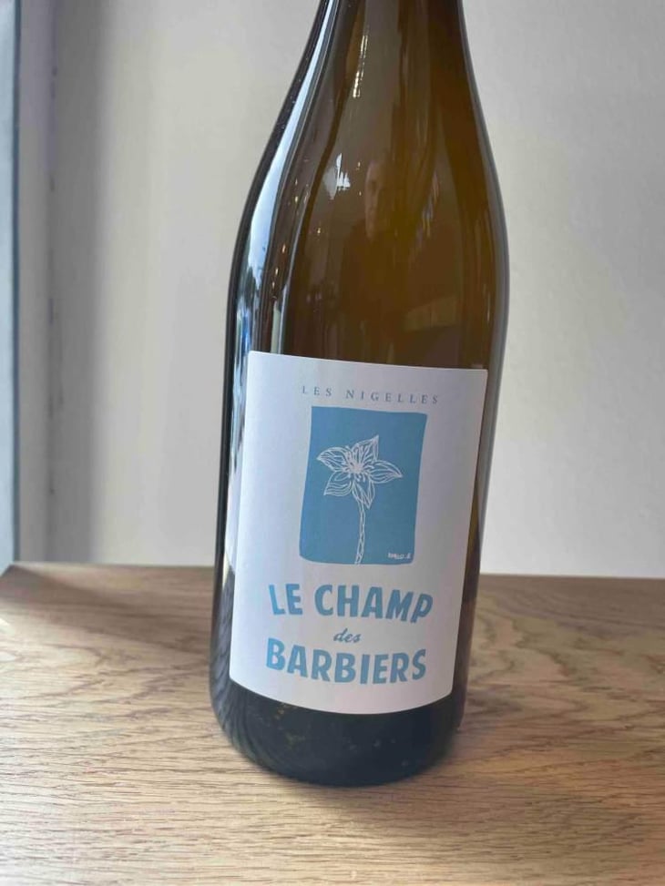 Les Nigelles - Le Champ Des Barbiers - Christine & Stéphane Gros -2021