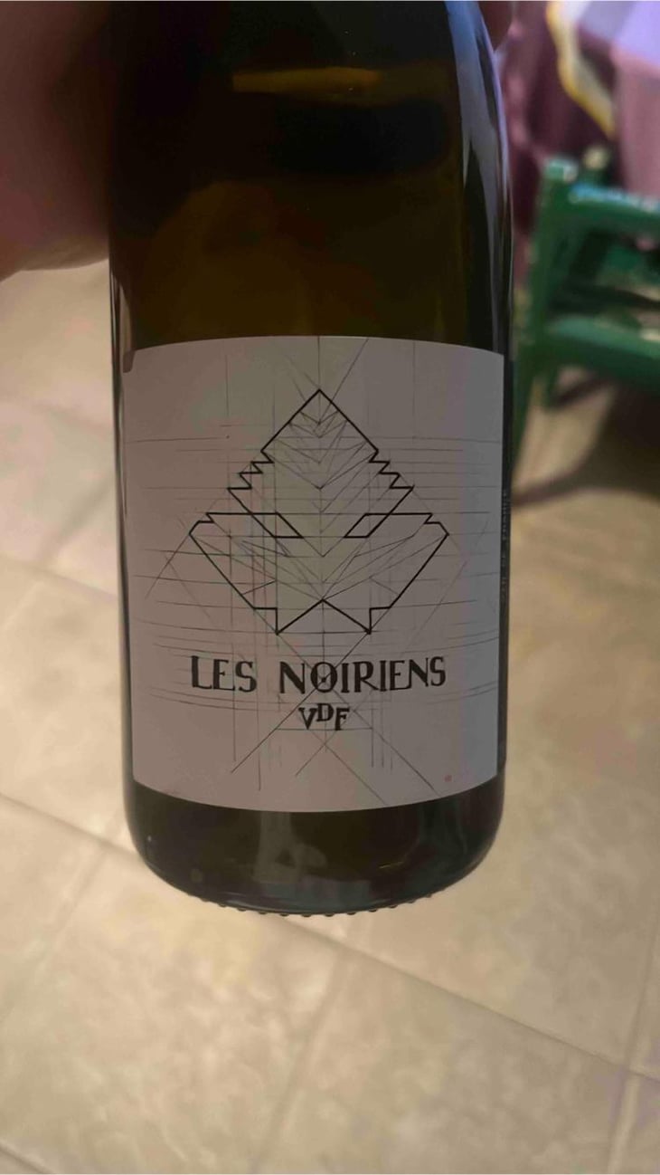 Les noiriens - Vin de france - Florence Cholet 