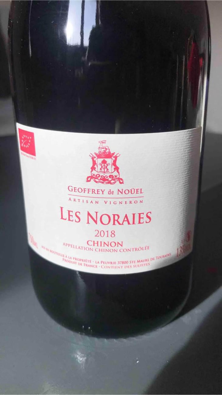 Les Noraies - Geoffrey De Nouel - Geoffrey de Nouel 