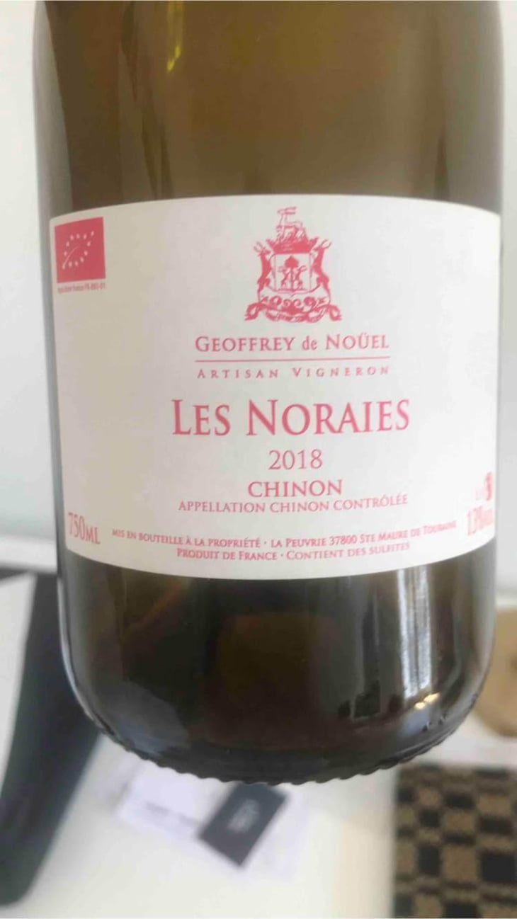 Les Noraies - Geoffrey De Nouel - Geoffrey de Nouel 