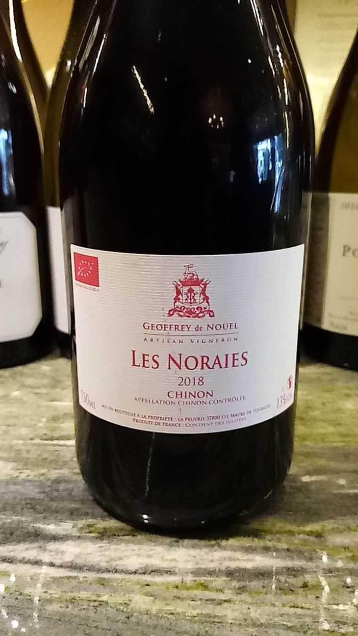 Les Noraies - Geoffrey De Nouel - Geoffrey de Nouel 