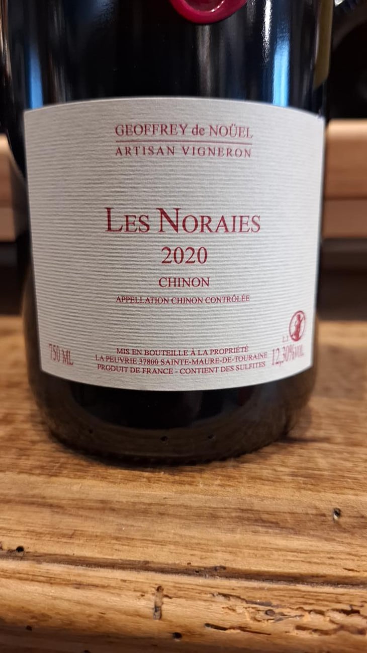 Les Noraies - Geoffrey De Nouel - Geoffrey de Nouel 