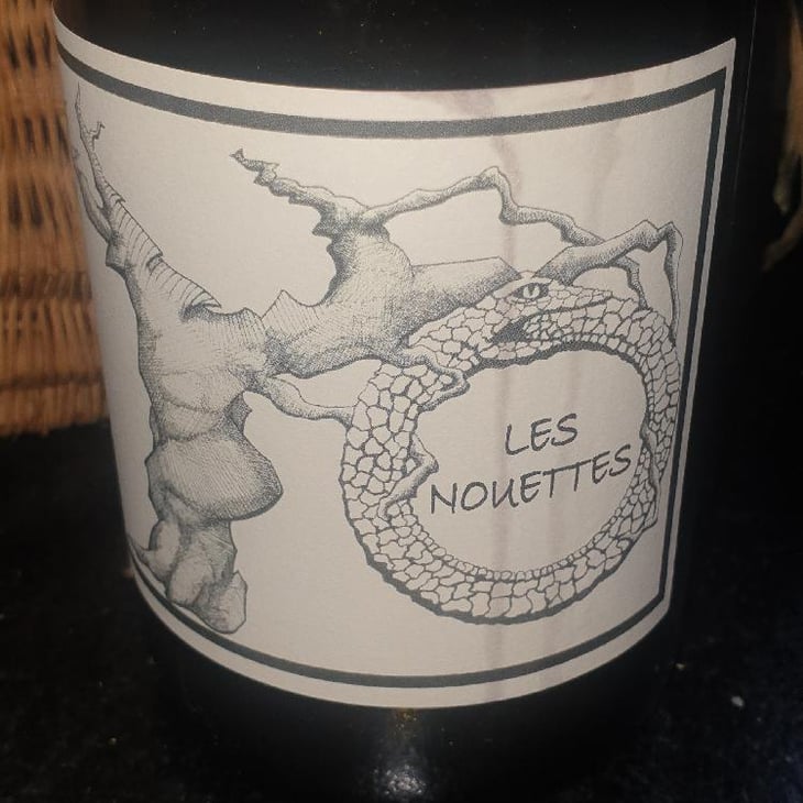 Les Nouettes - Jean-Christophe Garnier - Jean-Christophe Garnier 