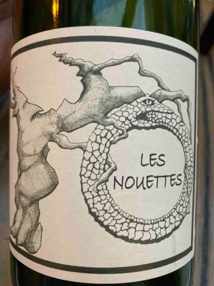 Les Nouettes - Jean-Christophe Garnier - Jean-Christophe Garnier 