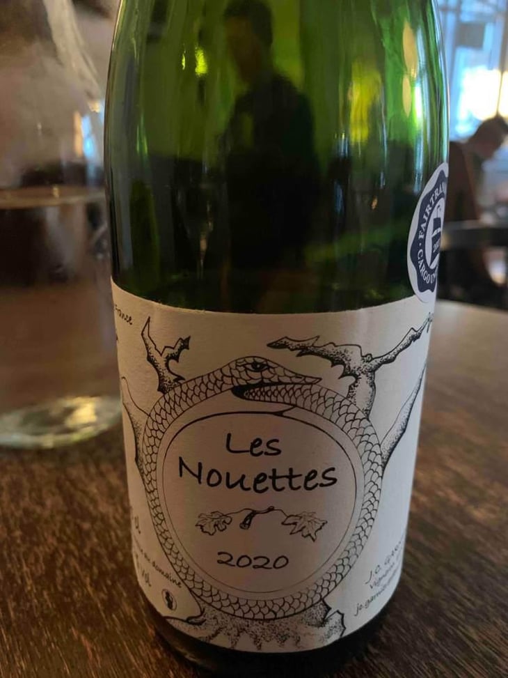 Les Nouettes - Jean-Christophe Garnier - Jean-Christophe Garnier 
