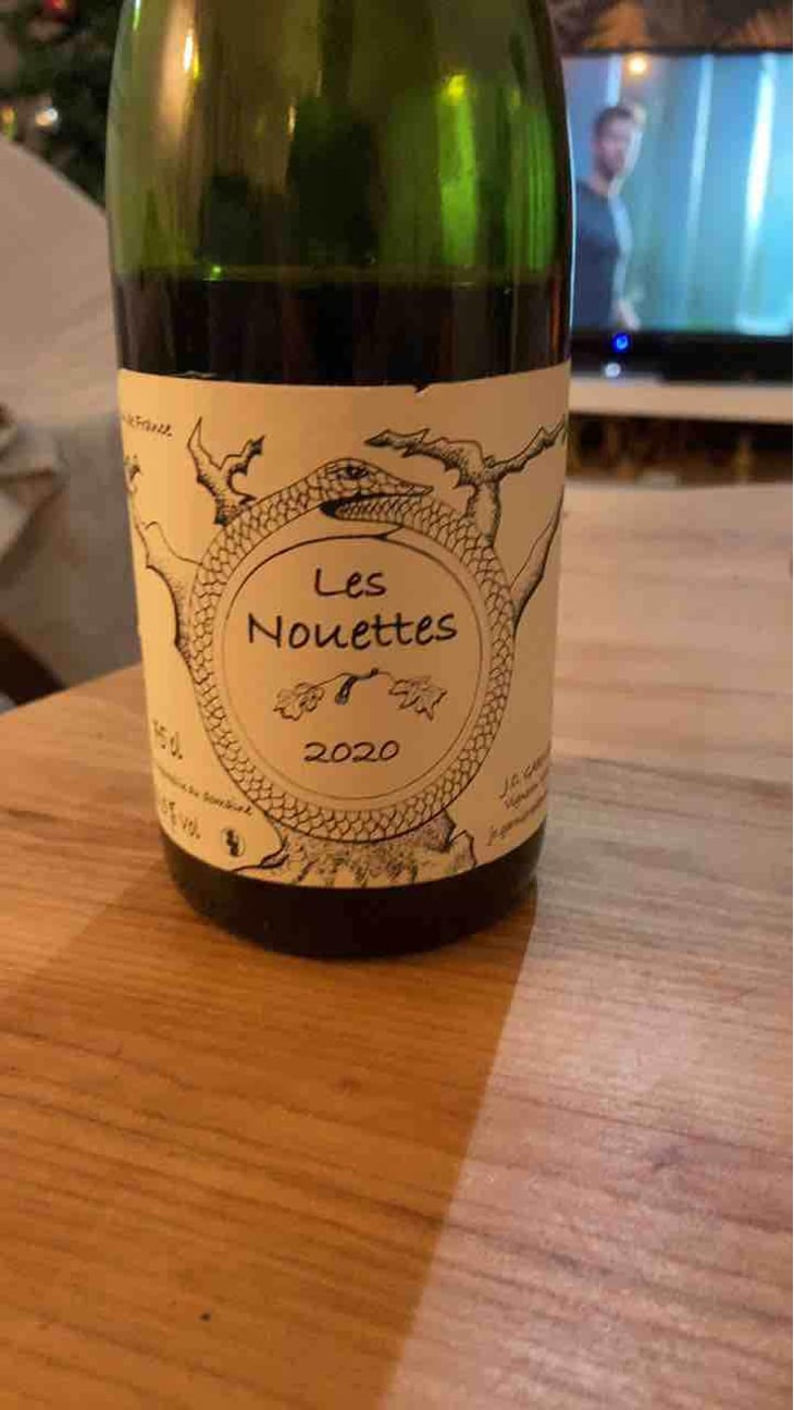 Les Nouettes - Jean-Christophe Garnier - Jean-Christophe Garnier 