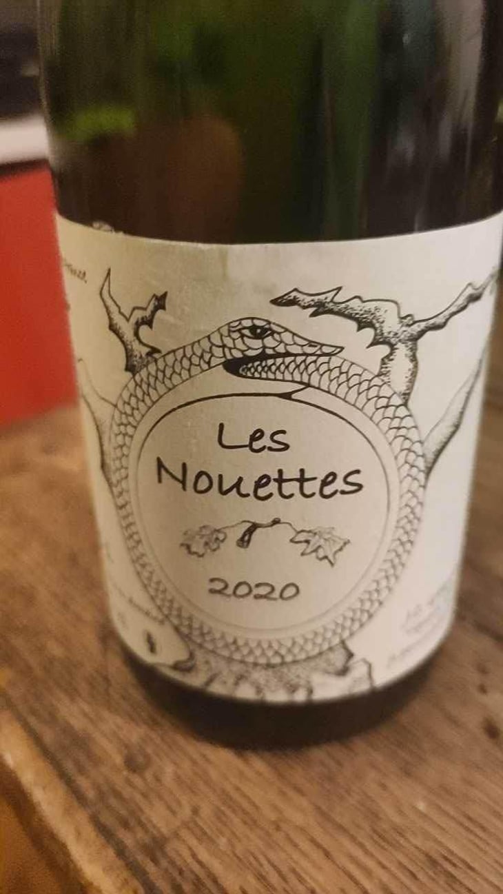 Les Nouettes - Jean-Christophe Garnier - Jean-Christophe Garnier 
