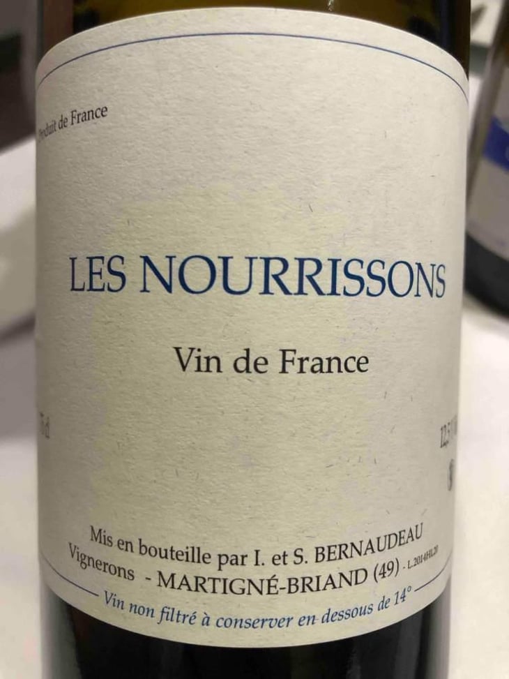 Les Nourrissons - Stéphane Bernaudeau - Stéphane Bernaudeau 