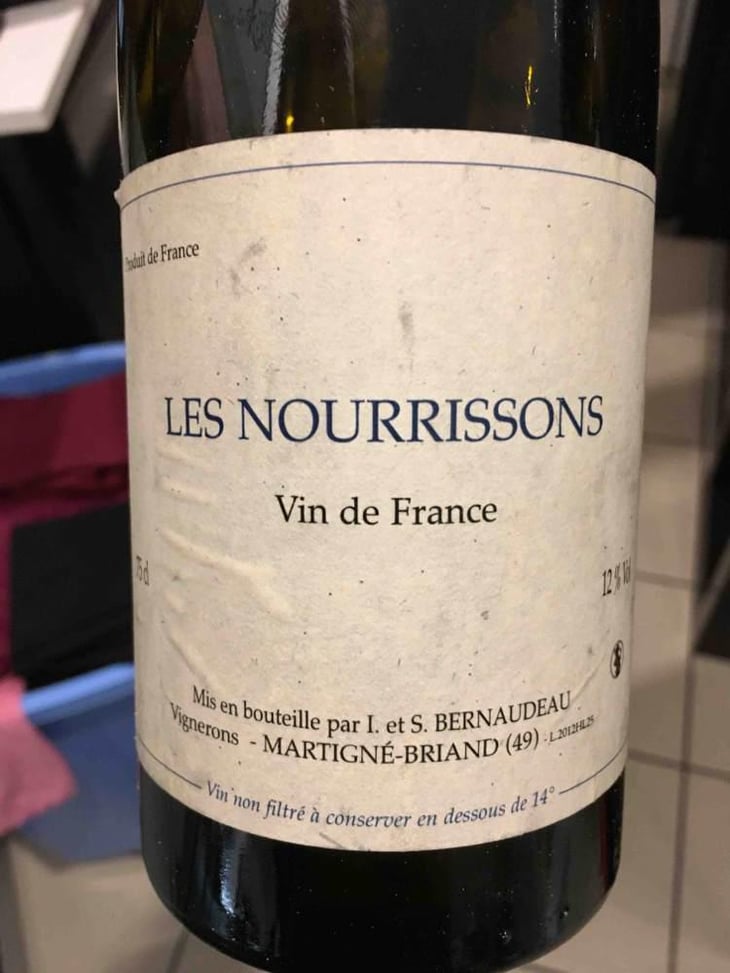 Les Nourrissons - Stéphane Bernaudeau - Stéphane Bernaudeau 