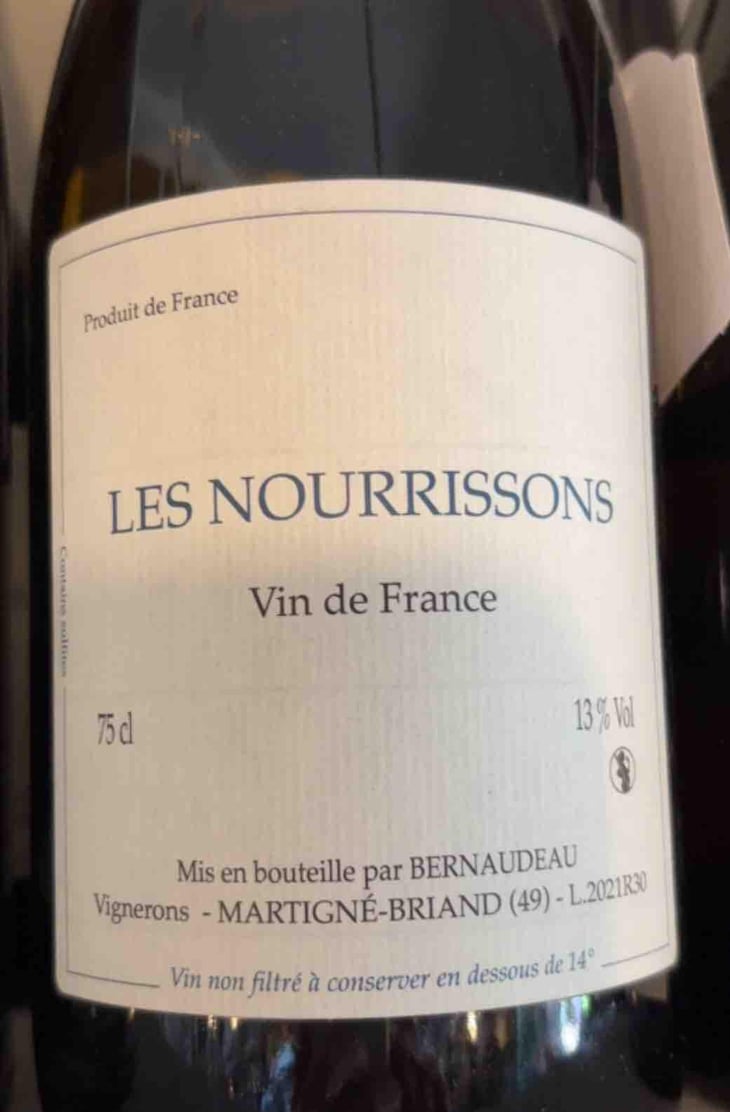 Les Nourrissons - Stéphane Bernaudeau - Stéphane Bernaudeau 
