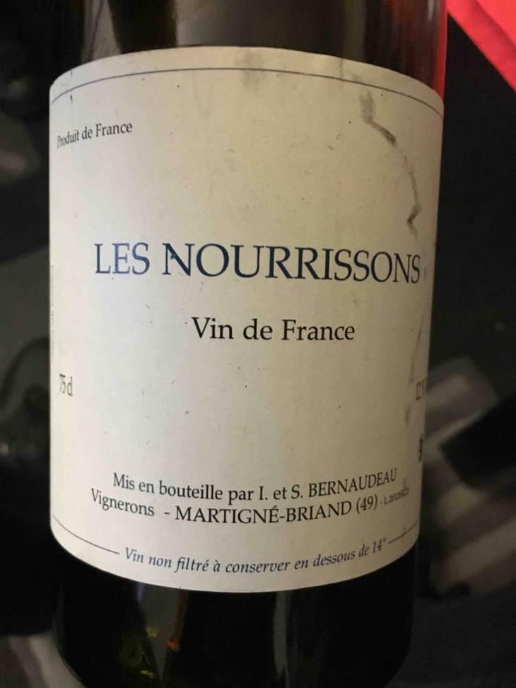 Les Nourrissons - Stéphane Bernaudeau - Stéphane Bernaudeau 