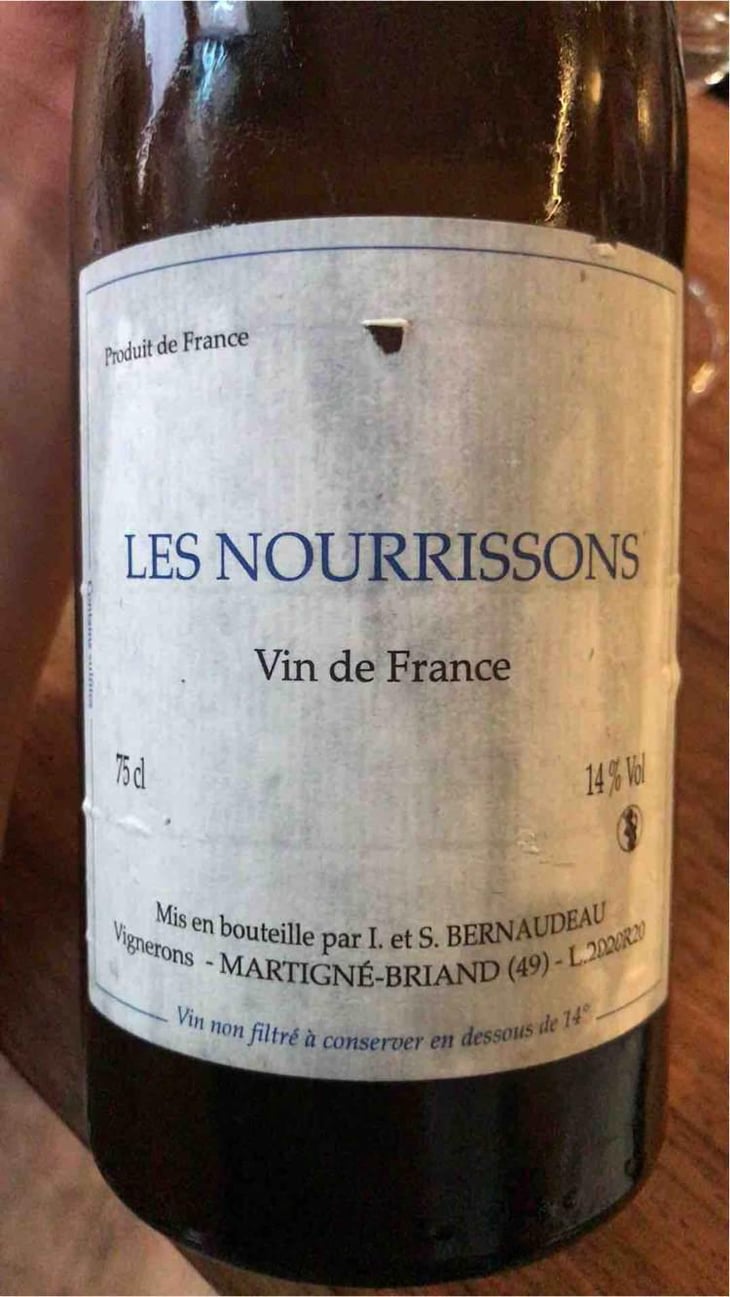 Les Nourrissons - Stéphane Bernaudeau - Stéphane Bernaudeau 