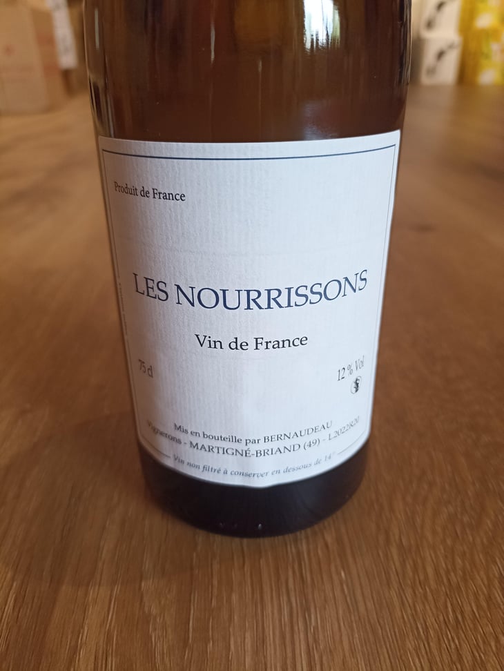 Les Nourrissons - Stéphane Bernaudeau - Stéphane Bernaudeau 