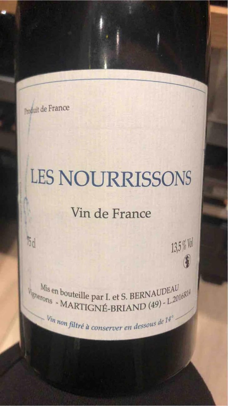Les Nourrissons - Stéphane Bernaudeau - Stéphane Bernaudeau 