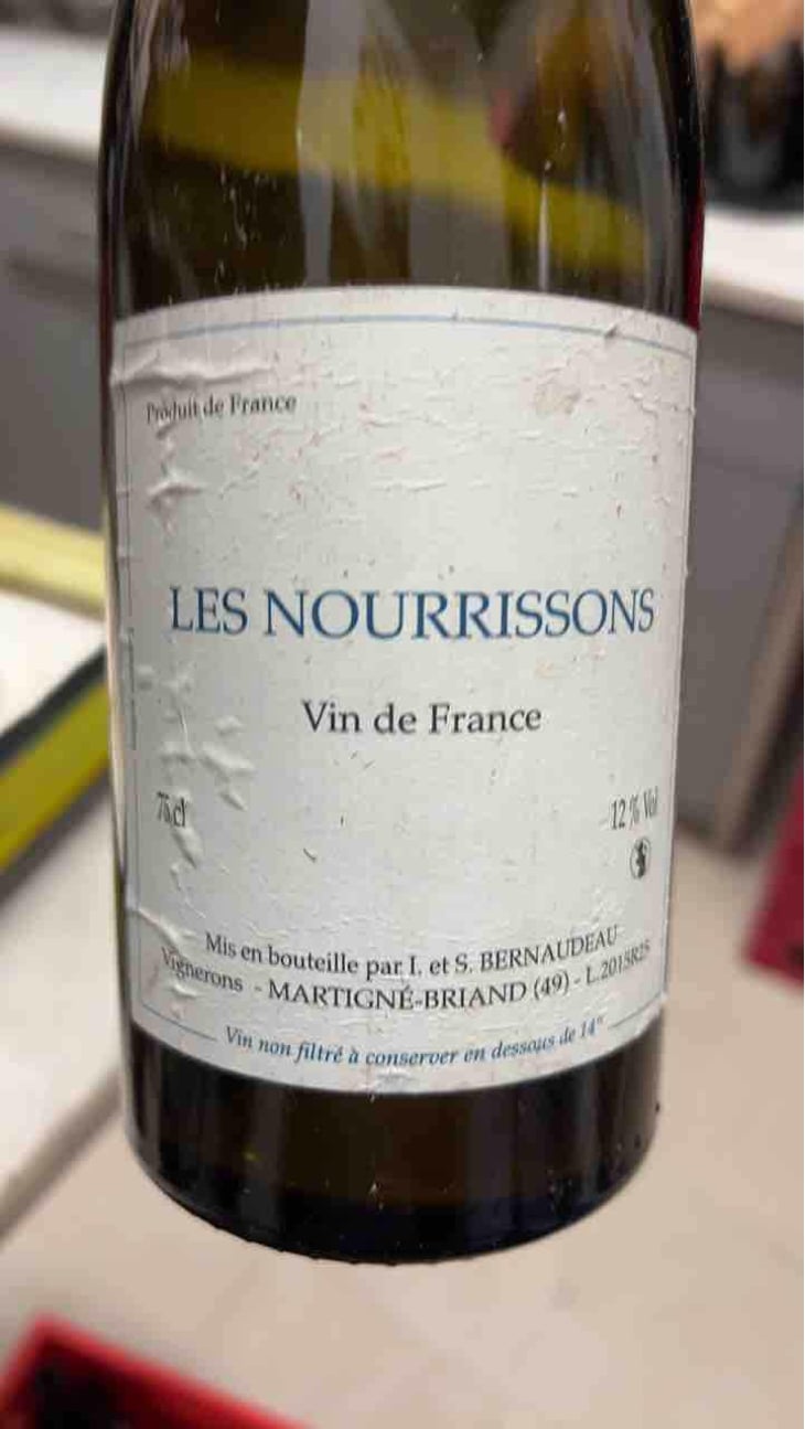 Les Nourrissons - Stéphane Bernaudeau - Stéphane Bernaudeau 
