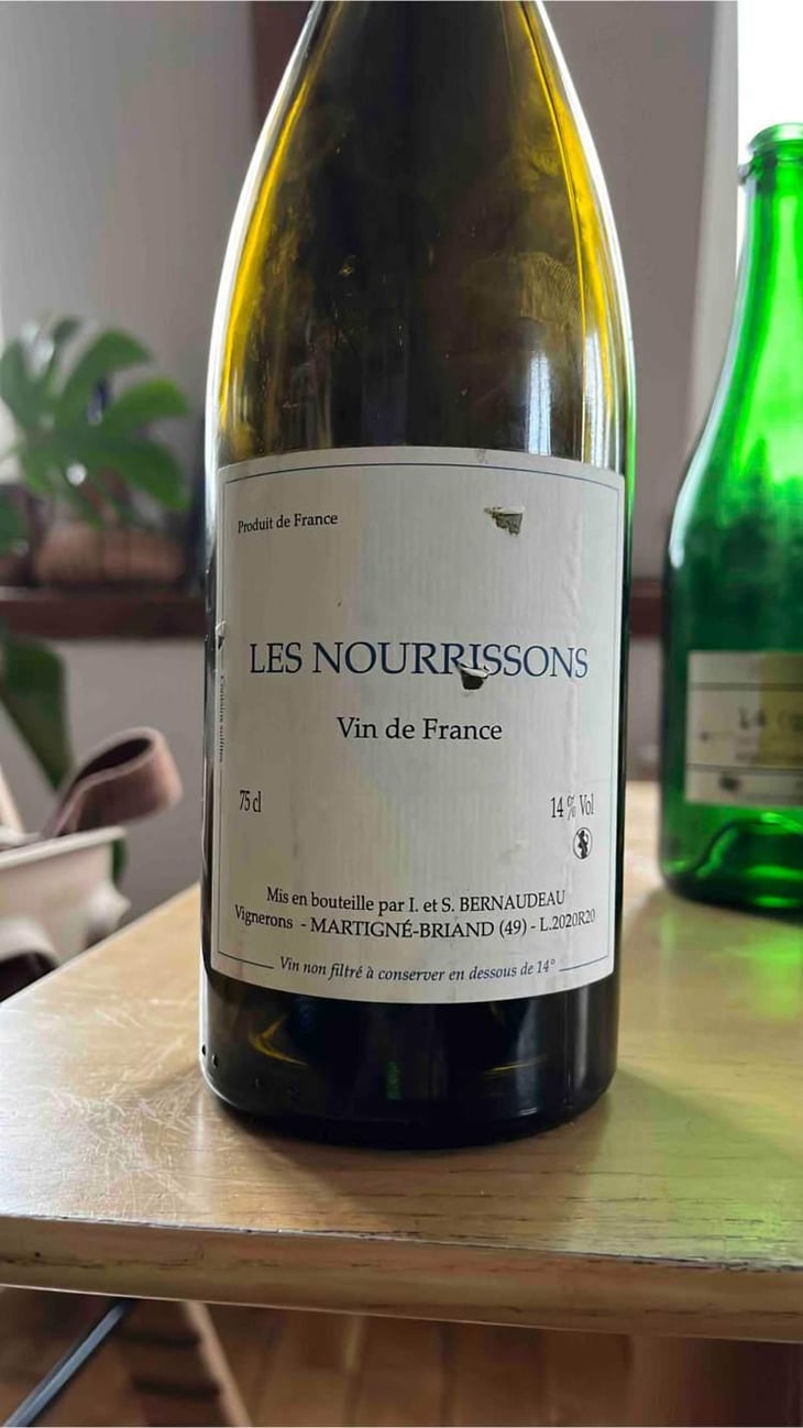 Les Nourrissons - Stéphane Bernaudeau - Stéphane Bernaudeau 