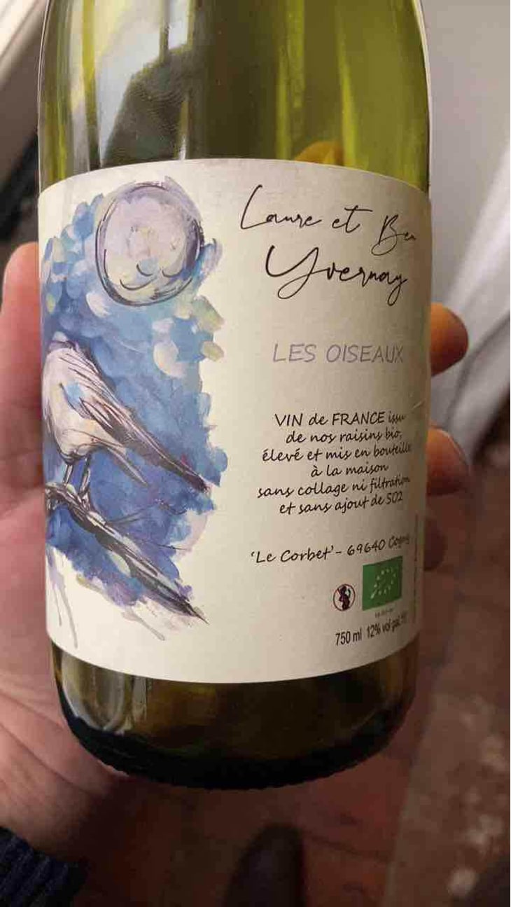Les Oiseaux - L&B Yvernay - Laure & Benjamin Yvernay 