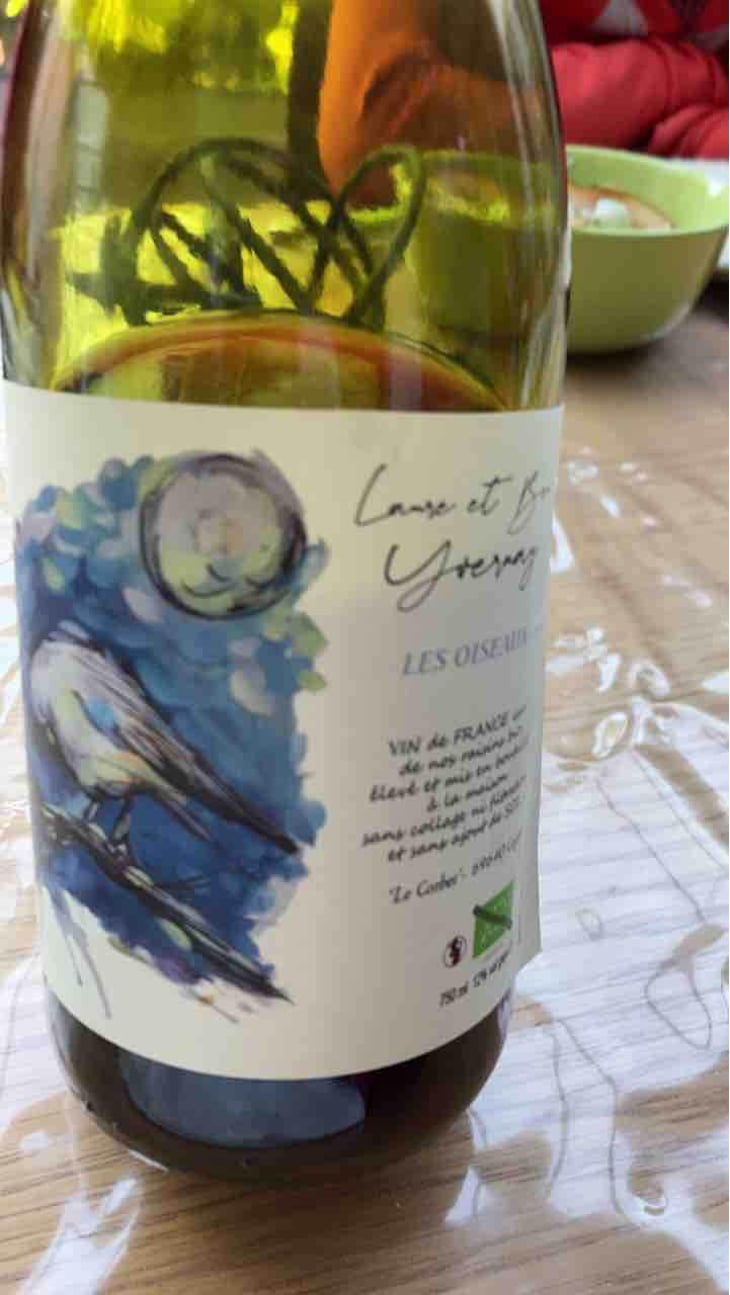 Les Oiseaux - L&B Yvernay - Laure & Benjamin Yvernay 