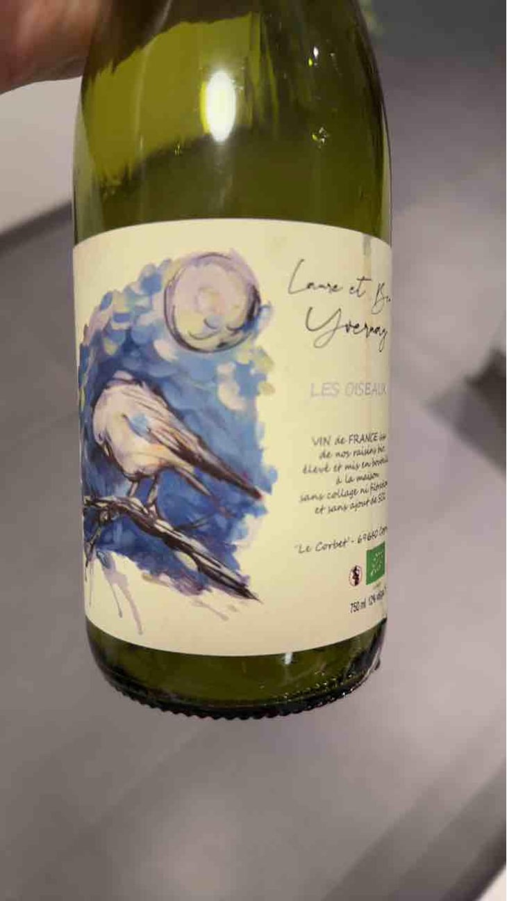 Les Oiseaux - L&B Yvernay - Laure & Benjamin Yvernay 