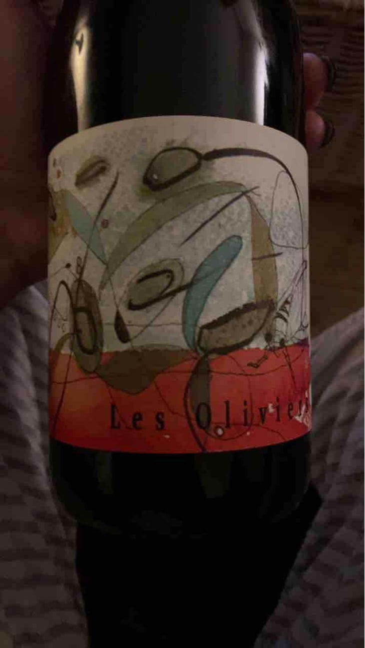 Les Oliviers - Les Vignerons d'Estézargues - Les Vignerons d'Estézargues -2020