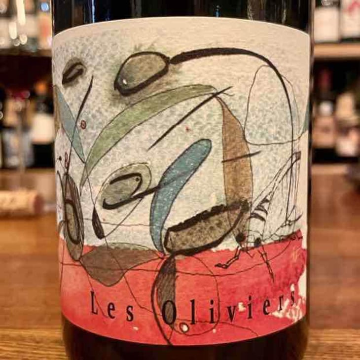 Les Oliviers - Les Vignerons d'Estézargues - Les Vignerons d'Estézargues -2020