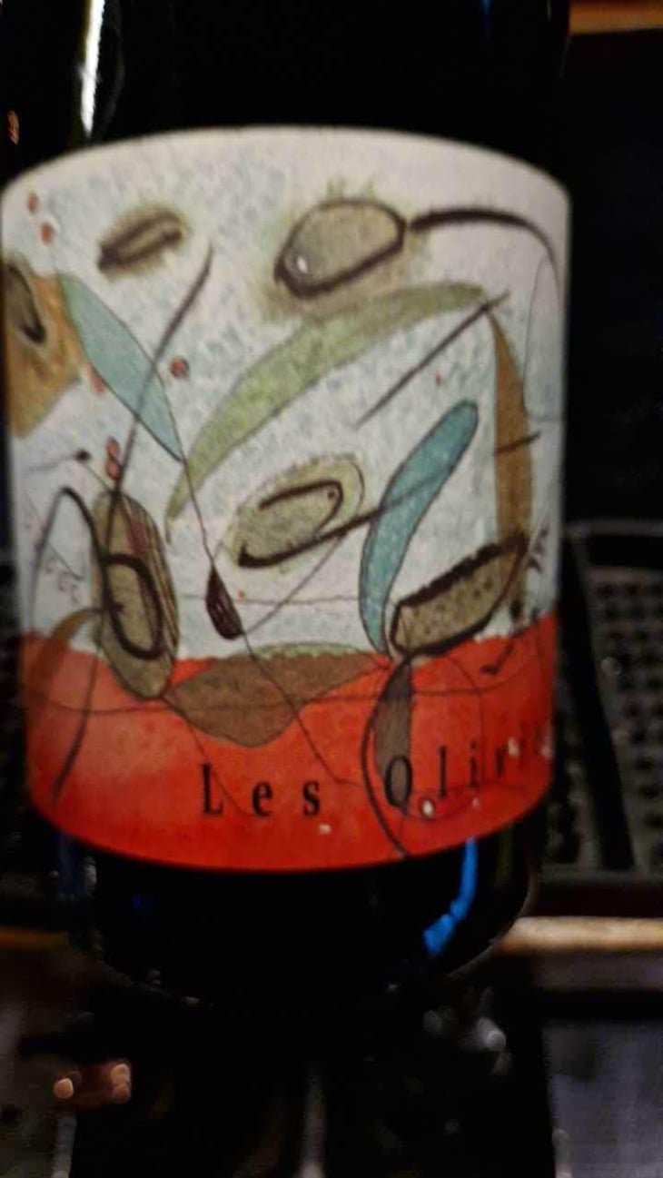 Les Oliviers - Les Vignerons d'Estézargues - Les Vignerons d'Estézargues -2020