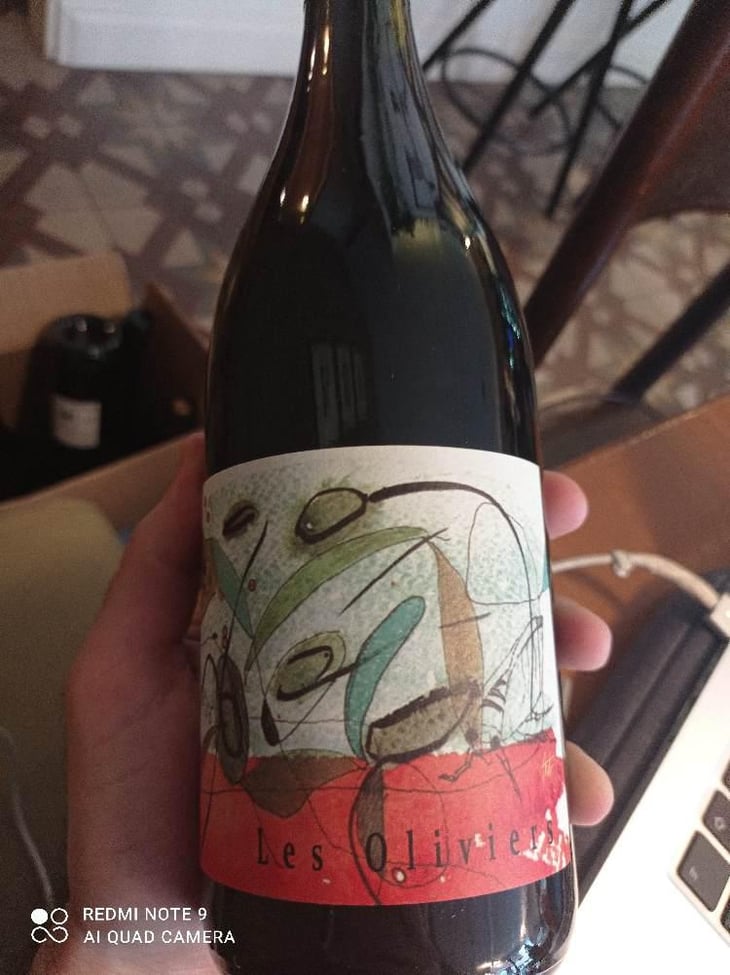 Les Oliviers - Les Vignerons d'Estézargues - Les Vignerons d'Estézargues -2020