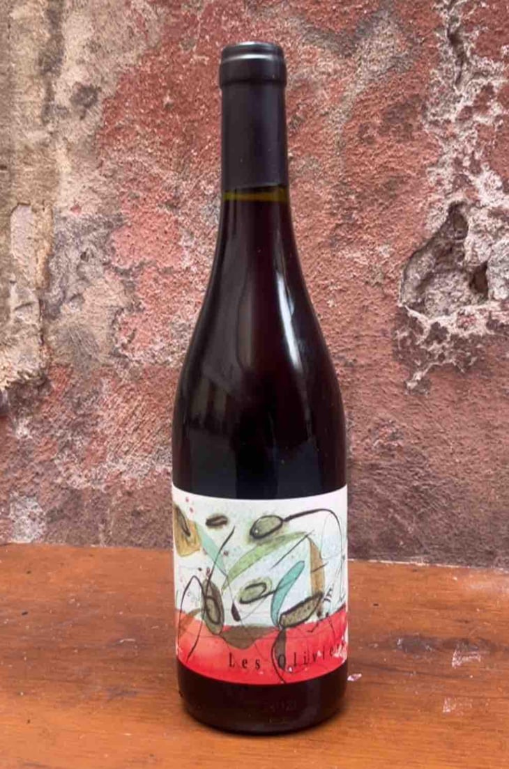 Les Oliviers - Les Vignerons d'Estézargues - Les Vignerons d'Estézargues -2020