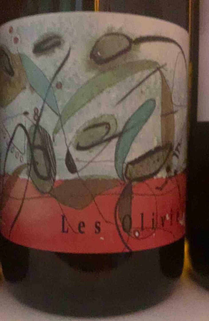 Les Oliviers - Les Vignerons d'Estézargues - Les Vignerons d'Estézargues -2020