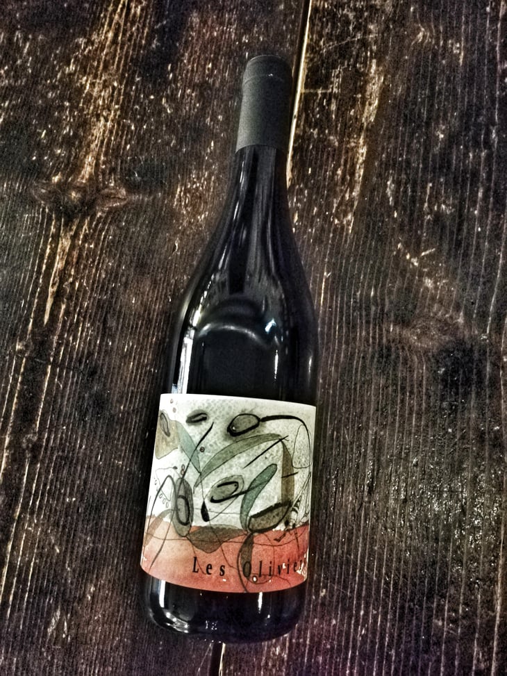 Les Oliviers - Les Vignerons d'Estézargues - Les Vignerons d'Estézargues -2020