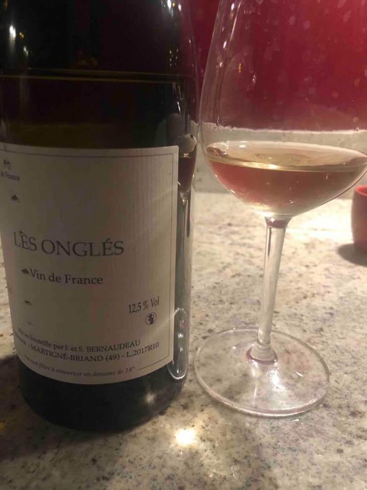 Les Onglés - Stéphane Bernaudeau - Stéphane Bernaudeau 