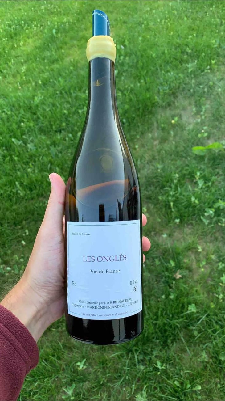 Les Onglés - Stéphane Bernaudeau - Stéphane Bernaudeau 