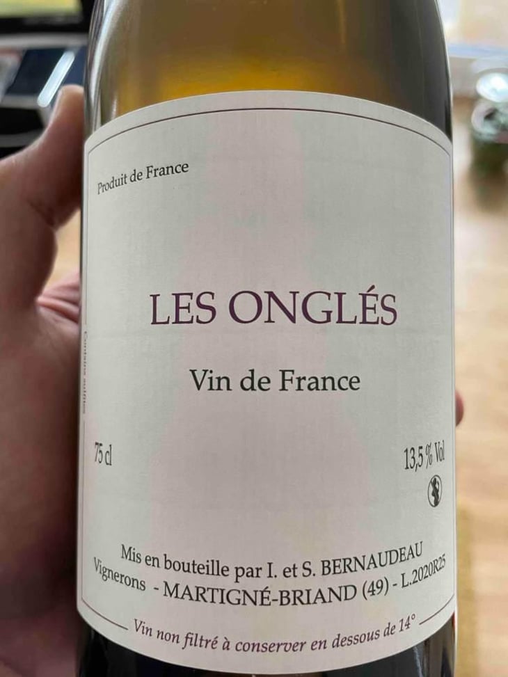 Les Onglés - Stéphane Bernaudeau - Stéphane Bernaudeau 