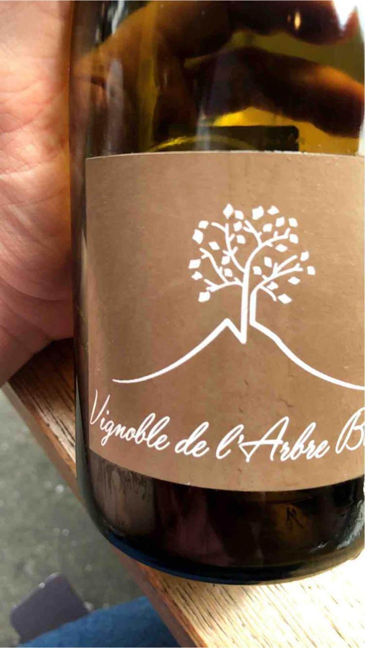 Les Orgues - Domaine de l'Arbre Blanc - Frédéric Gounan 