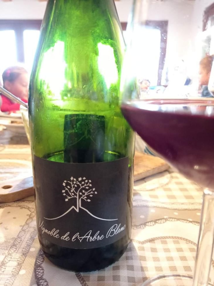 Les Orgues - Domaine de l'Arbre Blanc - Frédéric Gounan 