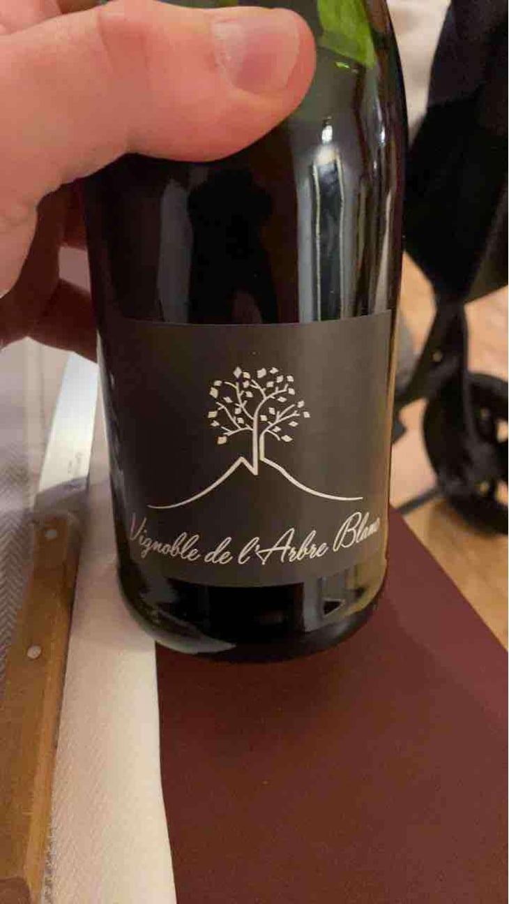 Les Orgues - Domaine de l'Arbre Blanc - Frédéric Gounan 