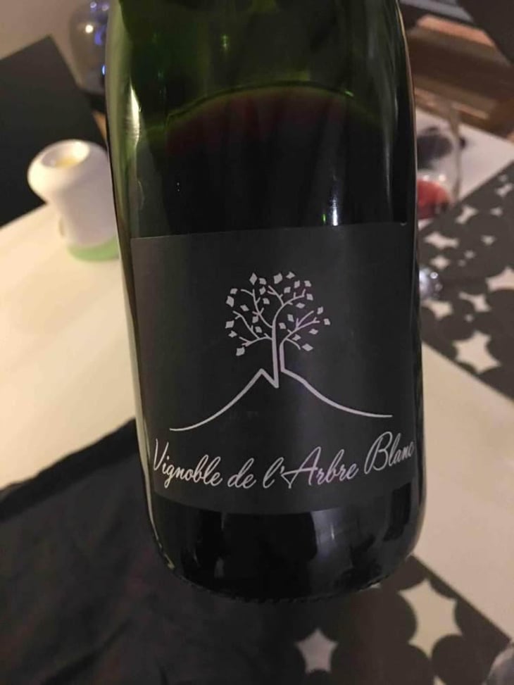 Les Orgues - Domaine de l'Arbre Blanc - Frédéric Gounan 