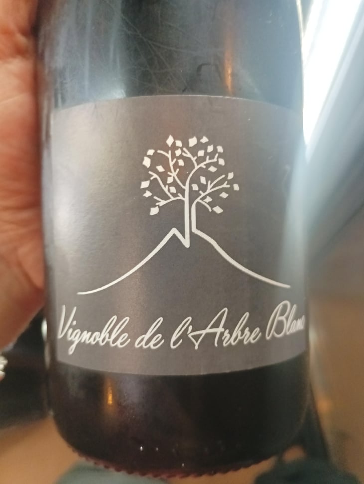 Les Orgues - Domaine de l'Arbre Blanc - Frédéric Gounan 