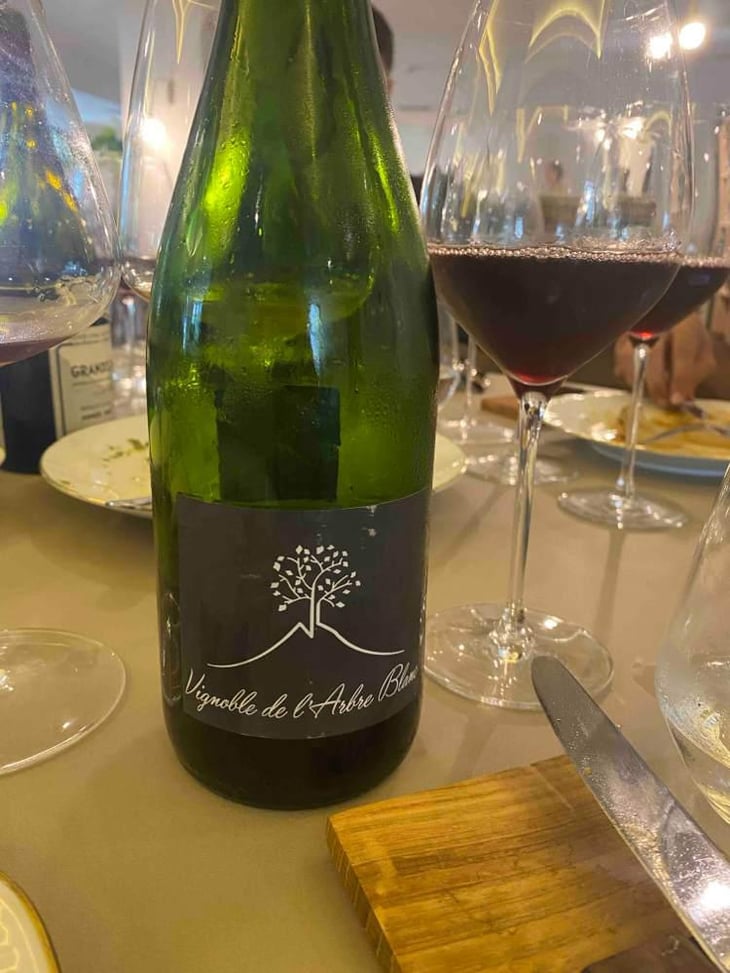 Les Orgues - Domaine de l'Arbre Blanc - Frédéric Gounan 