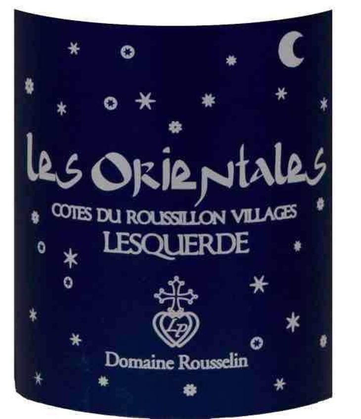 Les Orientales - Domaine Rousselin - Laurence & Pascal Rousselin 
